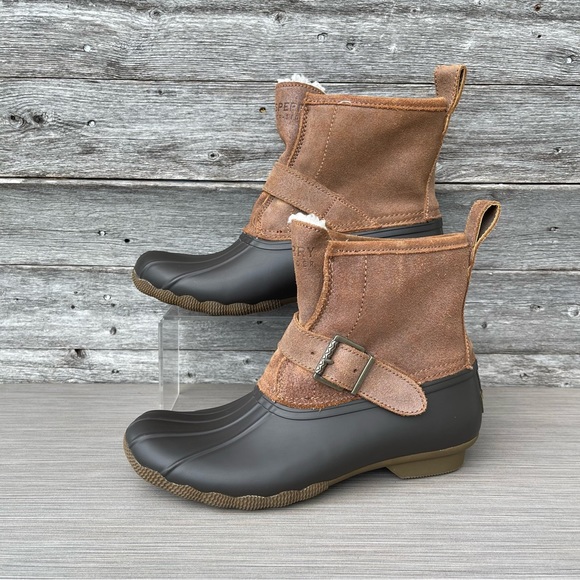 Sperry Shoes - Sperry Women's Rip Water Duck Boot